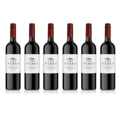 Three Peaks Pinotage (6x750ml)