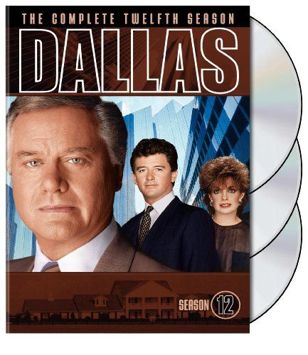 Dallas:Complete Twelfth Season - (Region 1 Import DVD)