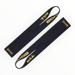 GOUNOD Fitness Deadlift Bar Straps - Grip Aid for Weightlifting &amp; Training