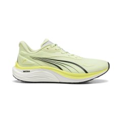 Puma Men's Electrify Nitro 4 Road Running Shoes - Apple Spritz/Lux Lime