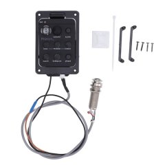 Presys Plus Guitar Preamp with LED EQ &amp; Tuner