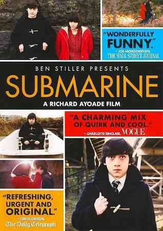 Noah Taylor - Submarine (DVD)