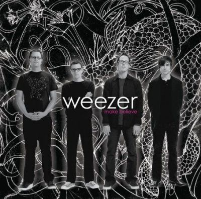 Weezer - Make Believe (CD)