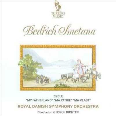 Smetana:Cycle - (Import CD)