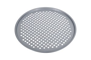 Baker's Secret Superb Collection- Aluminized steel Pizza Crisper 2 layer