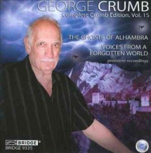 George Crumb Edition Vol 15 - (Import CD)
