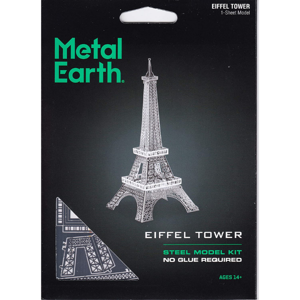 Metal Earth Eiffel Tower