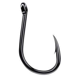Steel Fishing Hooks #6