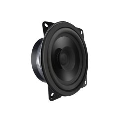 4" 60W Low Resonant Frequency Dual Cone Digital Car Speaker