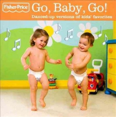 Go Baby Go - (Import CD)