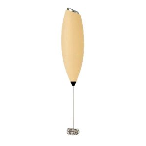 Electric Egg Beater Milk Frother Wireless Handheld Coffee Cappuccino Frothe