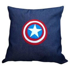 Captain America Pillow/Scatter Cushion Cover