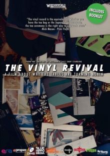 Vinyl Revival(DVD)