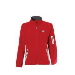 GTI Edition 35 ALL SEASON WOMENS JACKET - RED