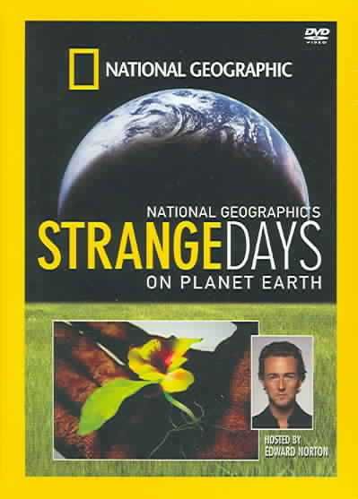 Strange Days on Planet Earth - (Region 1 Import DVD)