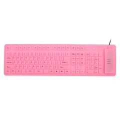 Flexible Silicone Keyboard