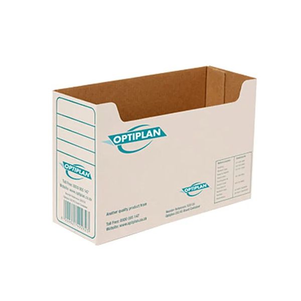 OPTIPLAN 284 Board Container (Pack of 5)
