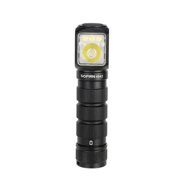Sofirn HS42 2100 Lumen 150m Throw Rechargeable Headlamp