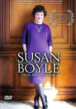 Susan Boyle:from Pain to Fame - (Region 1 Import DVD)