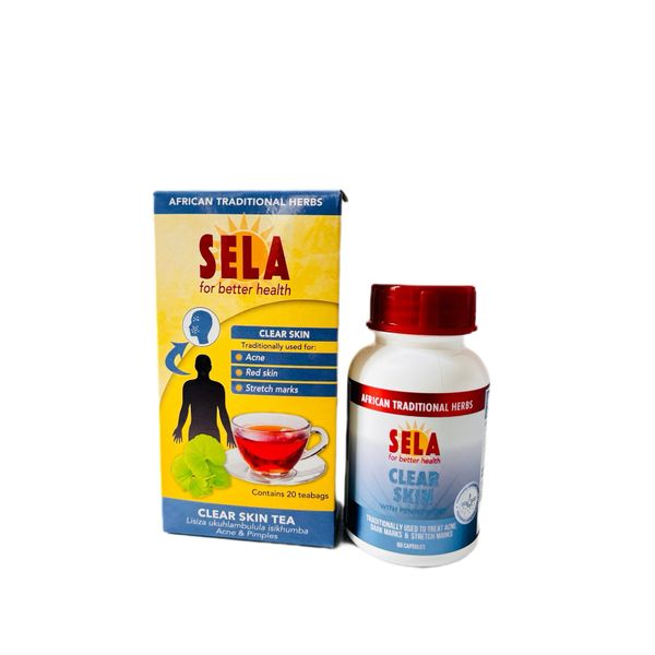 Sela Clear Skin Combo Pack