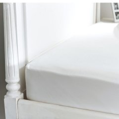 Luscious Living - Fitted Sheet - Microfibre