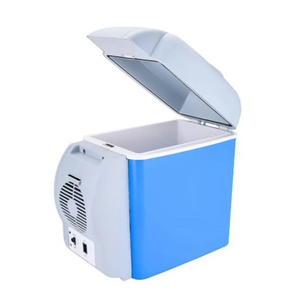 TG- Portable Car Refrigerator Cooler &amp; Warmer 7.5L Capacity