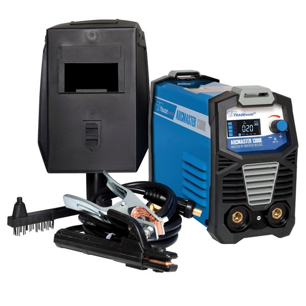 Tradeweld Arcmaster Inverter Welder 1300L-220V