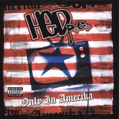 Hed Pe - Only In Amerika (CD)