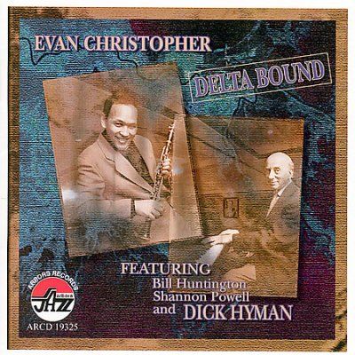 Evan Christopher - Delta Bound (CD)