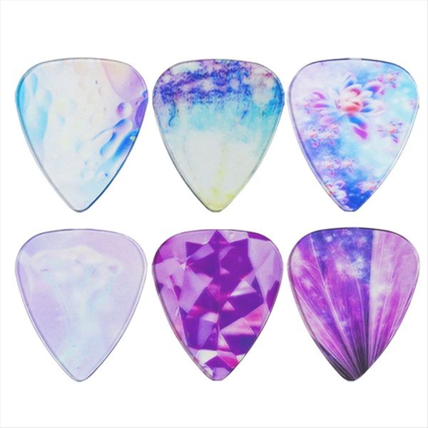 Guitar Picks Personalized Color Picks C