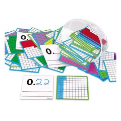 Decimal Operation-Grids