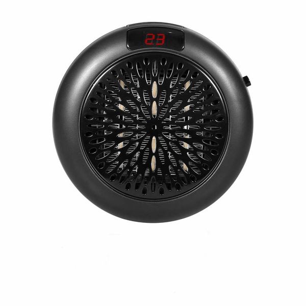 Bunker 1000W Mini Rotatable Plug Insta Wall Heater