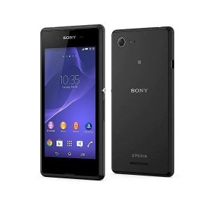 Sony Xperia E3 4GB 3G - Black