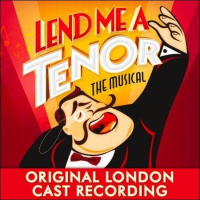 Lend Me a Tenor (Ocr) - (Import CD)