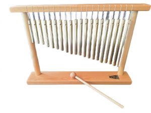 Bar Chimes in Frame - 20 Chimes