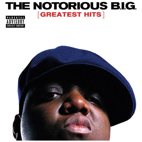 Notorious B.I.G. - Greatest Hits 2LP Vinyl Album (Reissue, New &amp; Sealed)