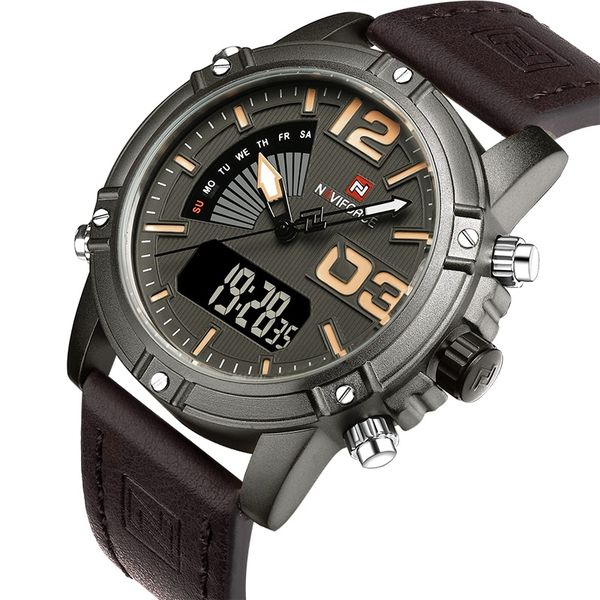 Naviforce Classic Digital Watch