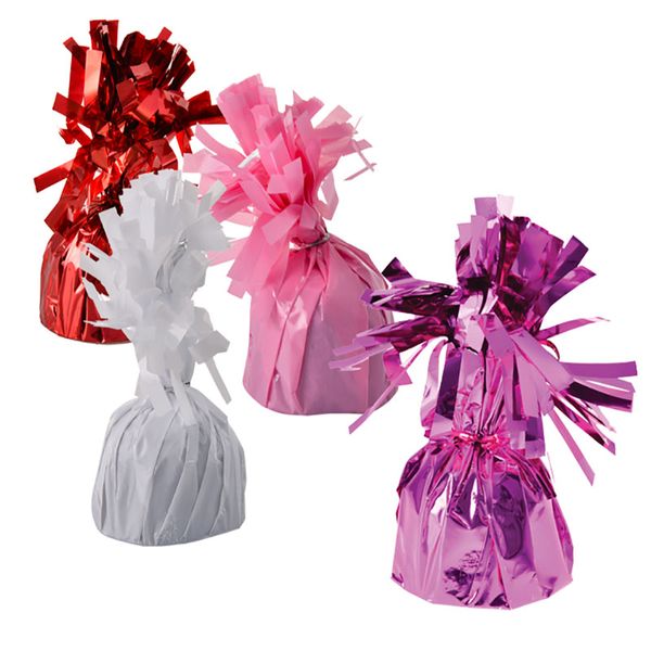 4 x Balloon Weight For Helium Balloons 98g