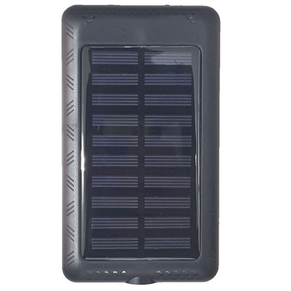 Electromann PowerBuddy Solar Power Bank Charger - 15000mAh