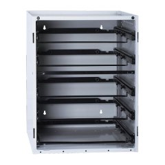 Space TV StorageTek Tool Cabinet Storage System - 5 Small Cases