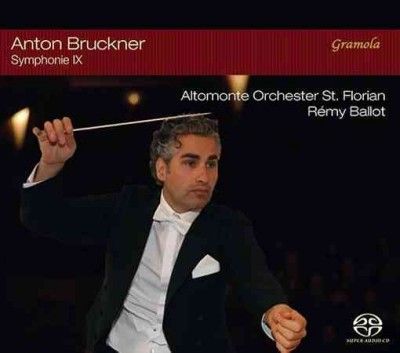Anton Bruckner: Symphonie IX (SACD / Hybrid with CD)