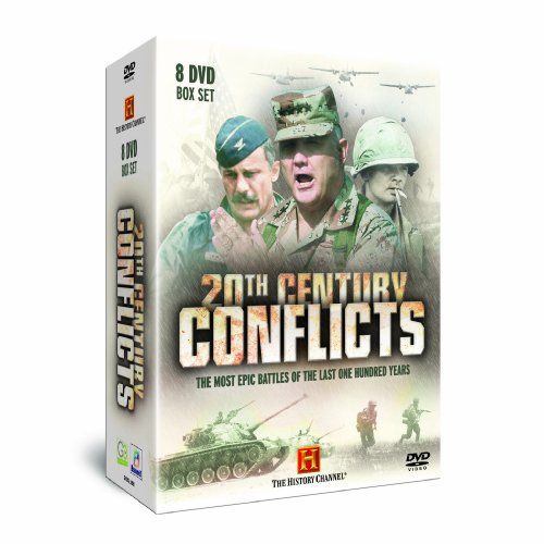 20th Century Conflicts(DVD)