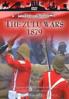 History of Warfare: The Zulu Wars 1879(DVD)