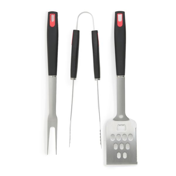 Fire up - Braai Utensils - Set of 3