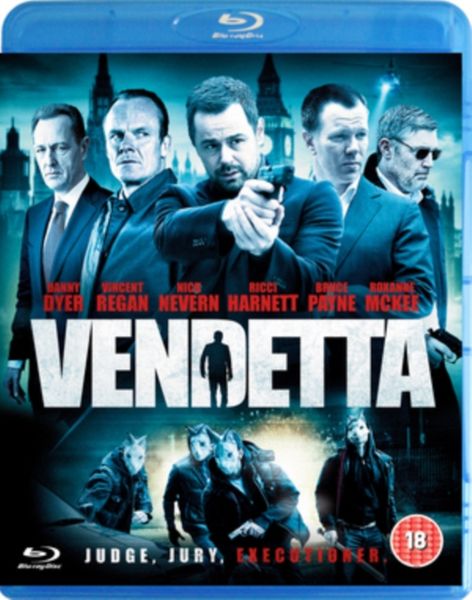 Vendetta(Blu-ray)