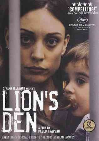 Lion's Den - (Region 1 Import DVD)
