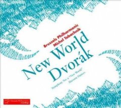 Dvorák: Symphony No. 9, 'New World'/Slavonic Dances (CD / Album)
