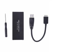 USB3.0 To NGFF (M.2) SSD Hard Disk Box