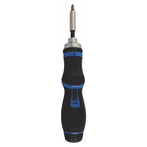 King Tony Ratchet Screwdriver Set 9 In 1