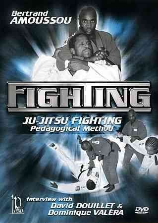 Jiu Jitsu Fighting:Pedagogical Method - (Region 1 Import DVD)